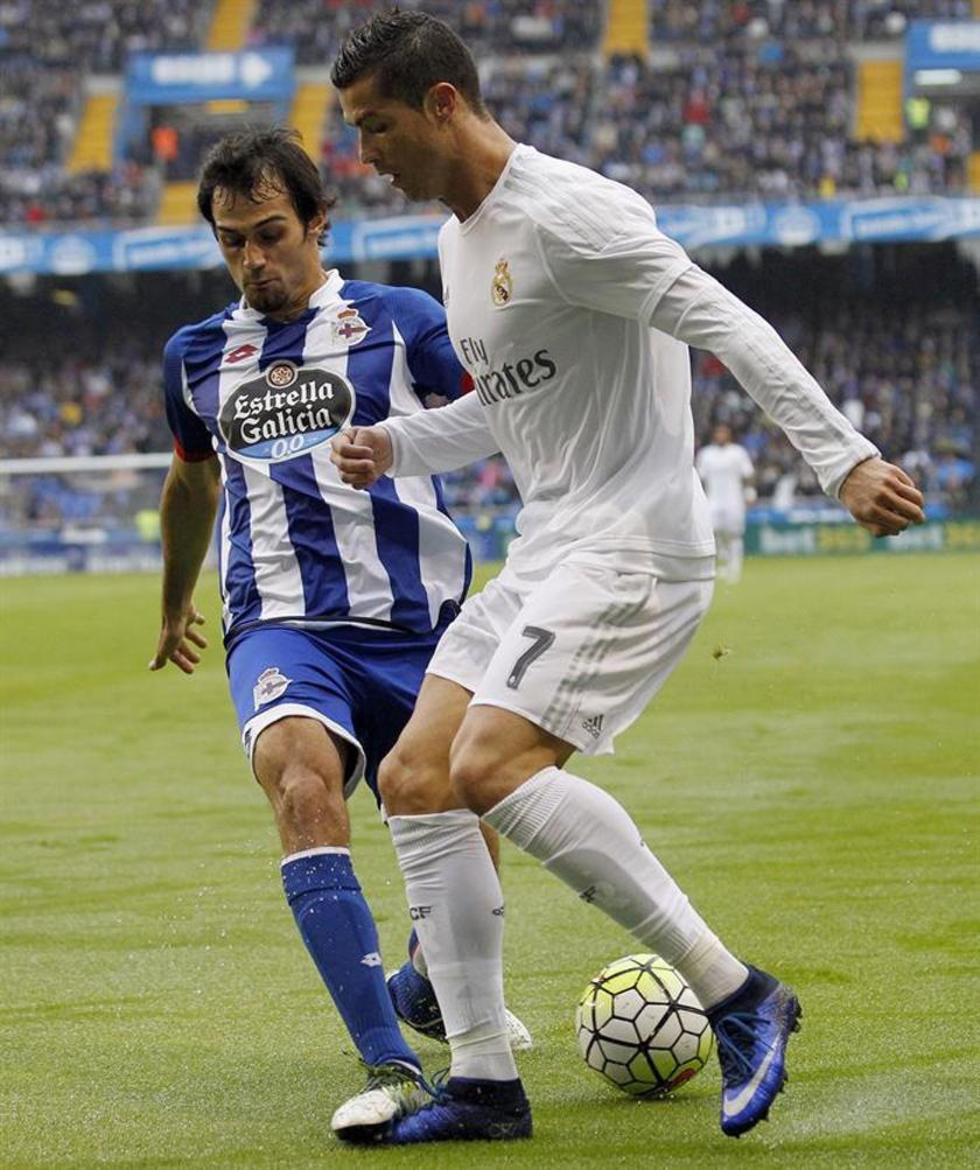 Real se queda en la orilla del campeonato