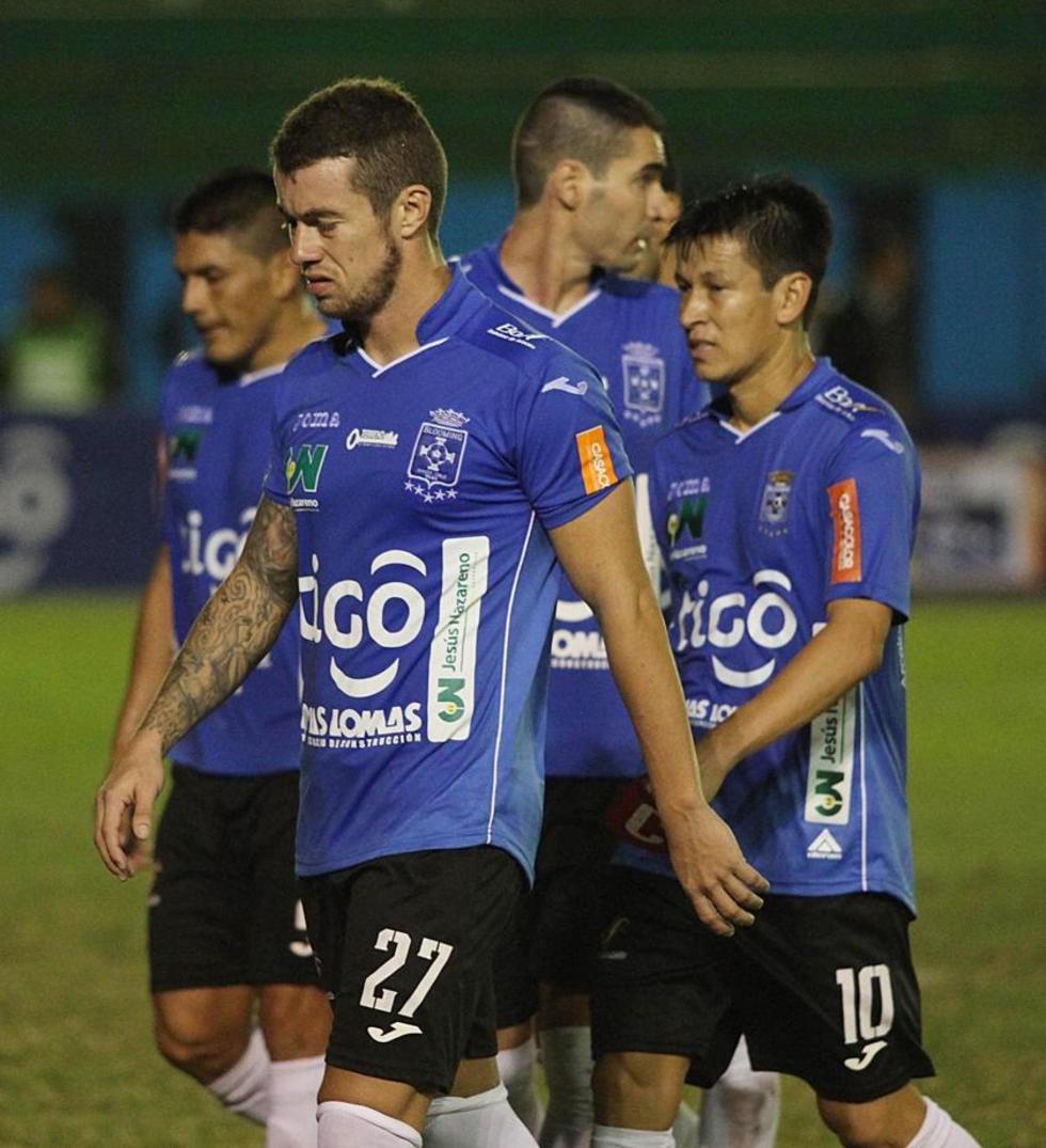 El clásico cruceño cerrará la vigésima fecha del Clausura