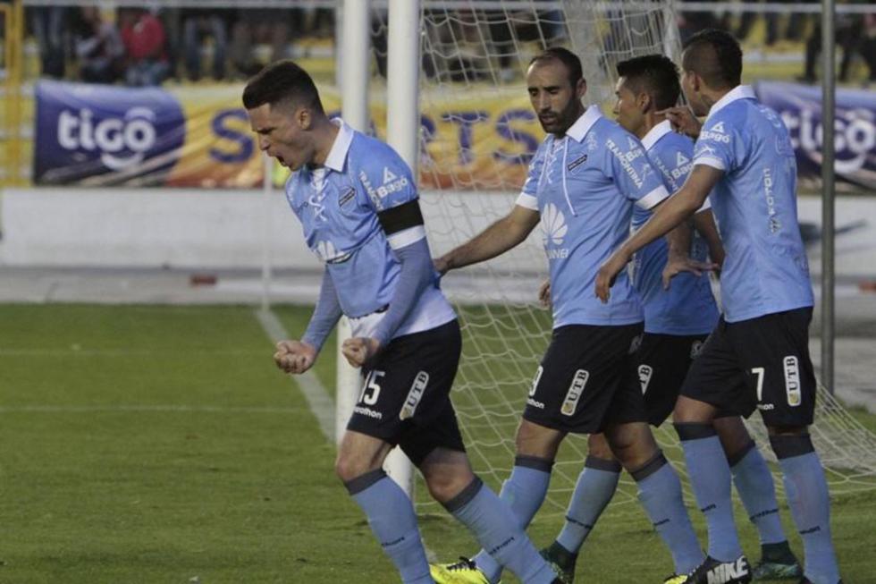 Bolívar quiere llevarse los tres puntos de la Villa Imperial