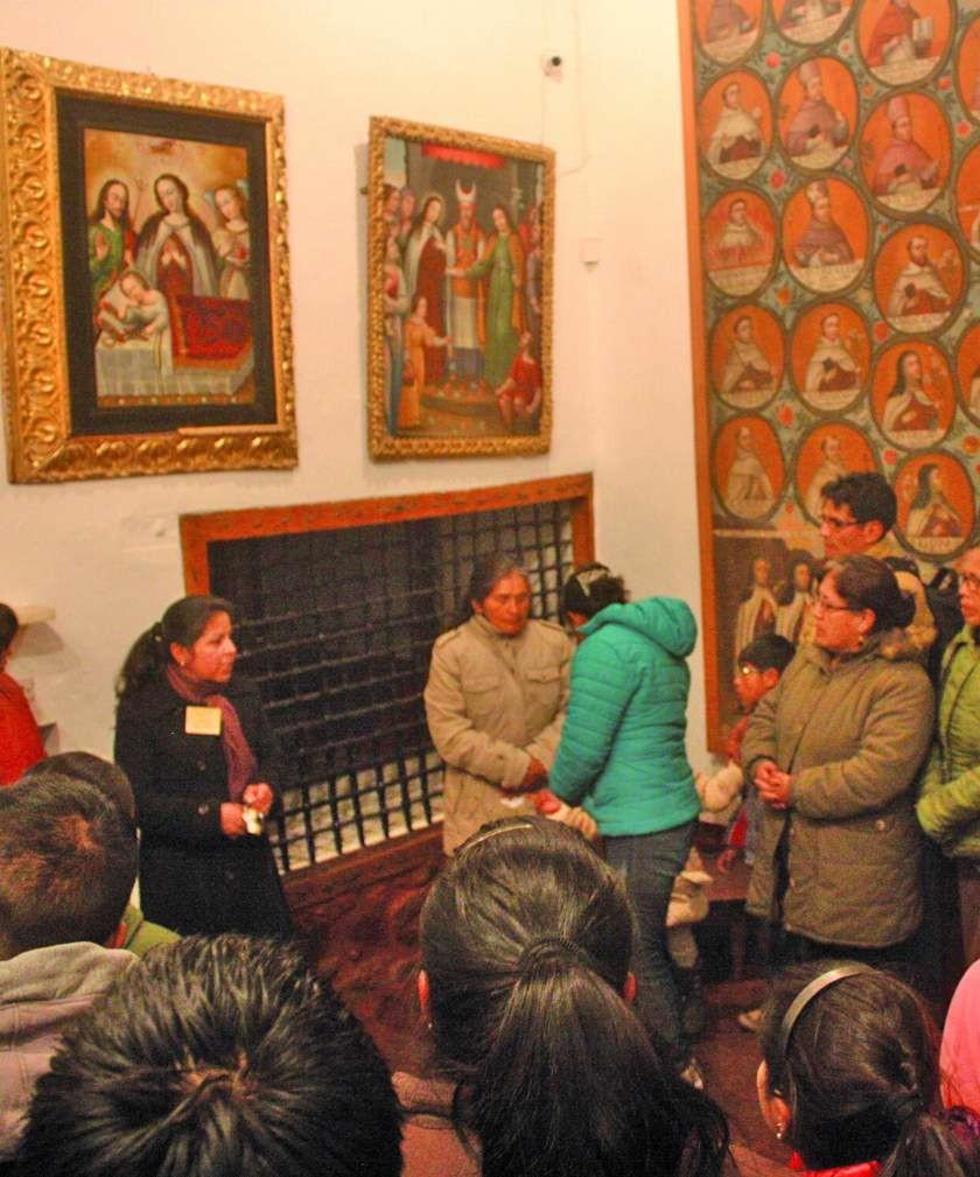 Hoy se desarrolla la noche de los Museos Potosinos