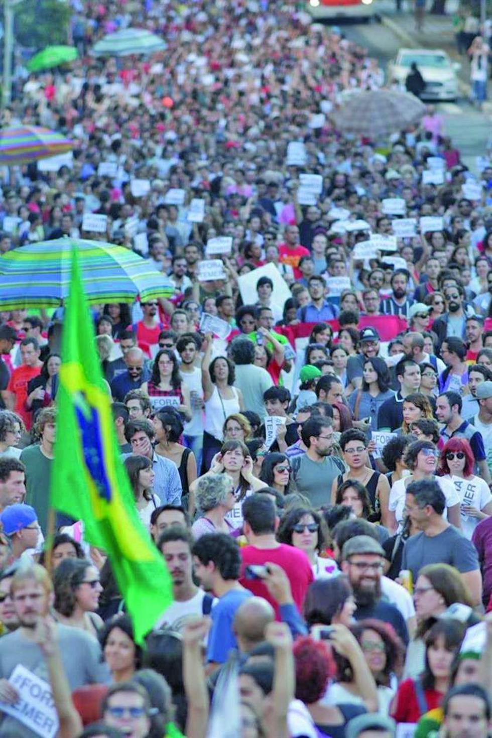 Senado de Brasil se alista para definir la última fase del juicio 