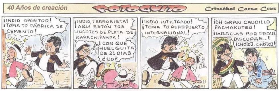 El Potoquito