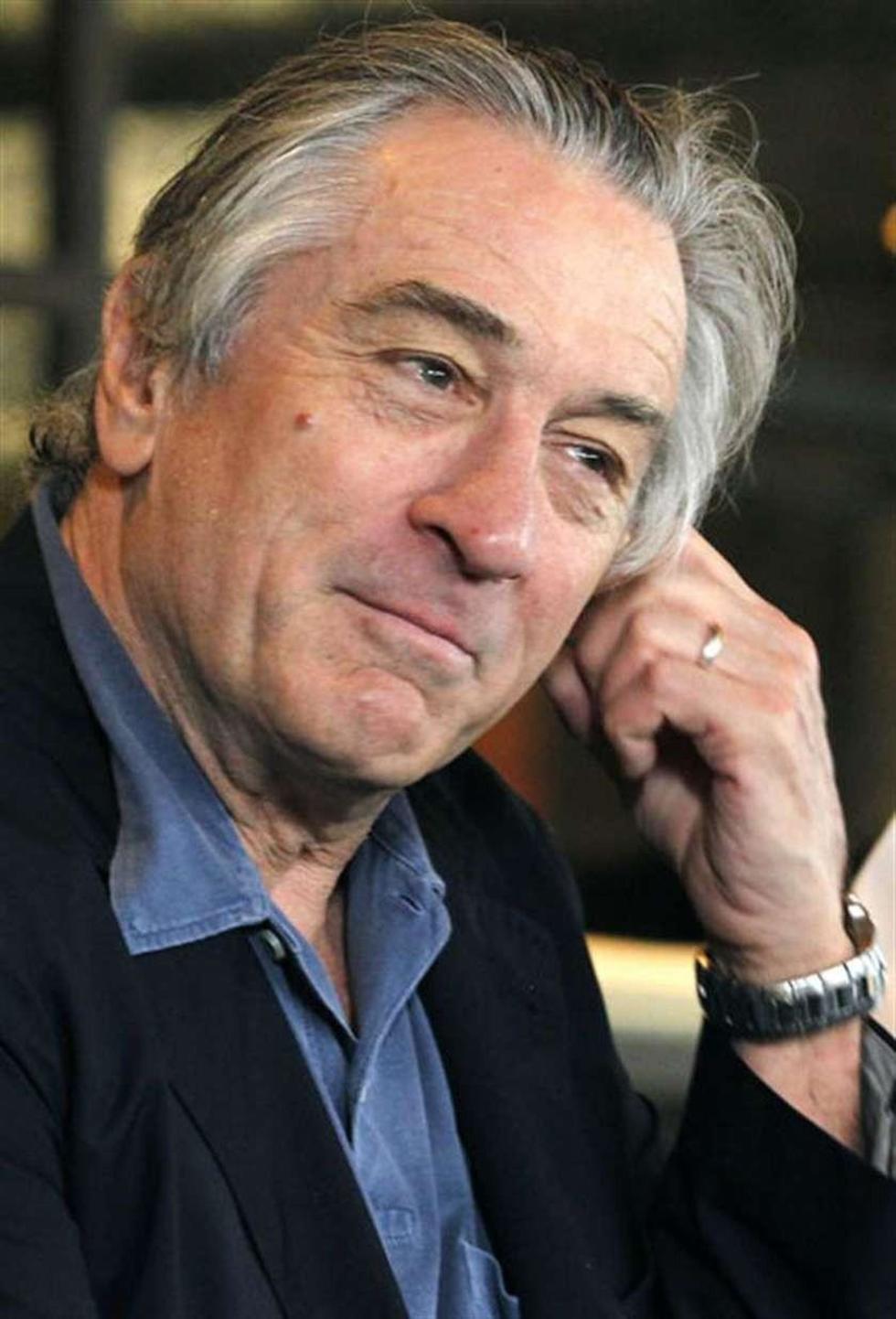 Cannes rinde un homenaje a De Niro por su carrera