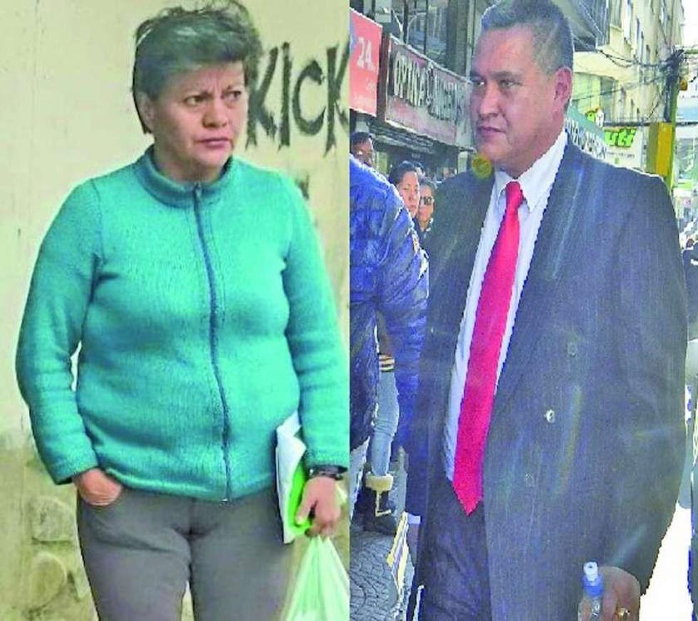 Aprehenden a la tía y al abogado de Zapata por trata de personas