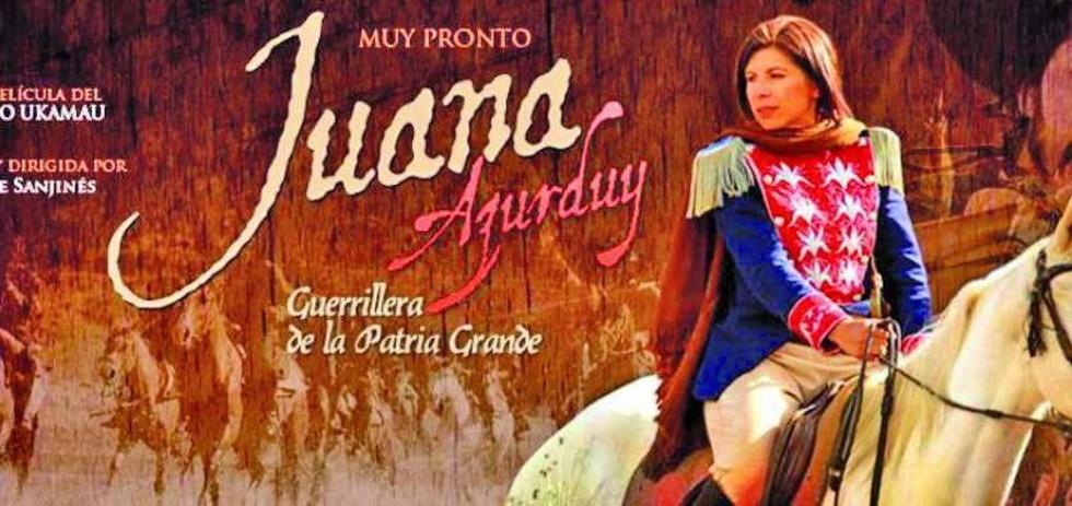 Premier de Juana exhiben en mayo