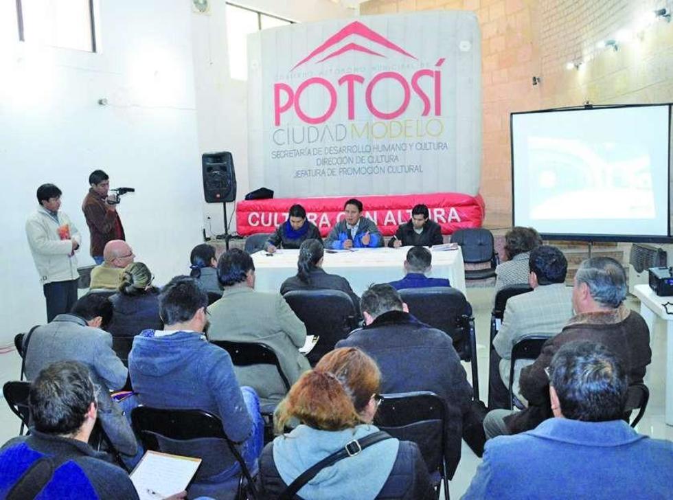 Cumbre cultural es el 13 de junio