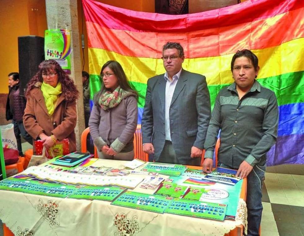 Preparan actividades para celebrar el día nacional contra la discriminación