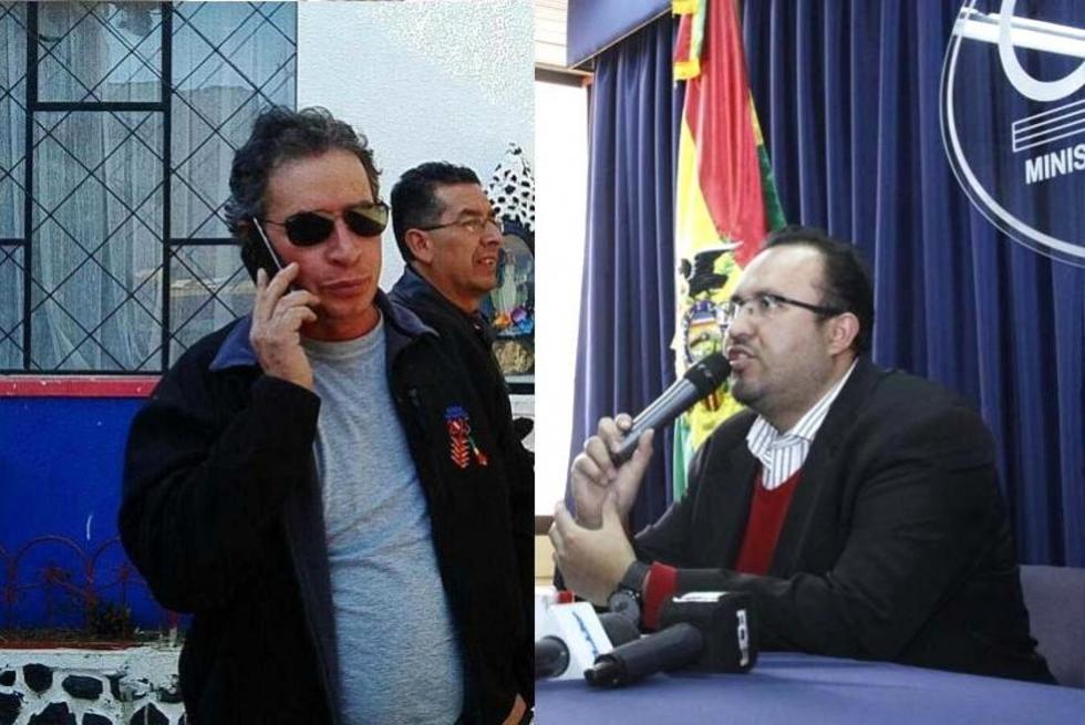 Ministros advierten a Zapata con acciones legales si no prueba acusaciones