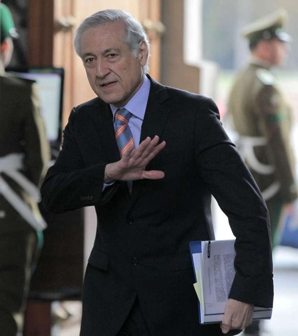 Muñoz: la respuesta de Chile a Bolivia tiene un avance del 90 por ciento