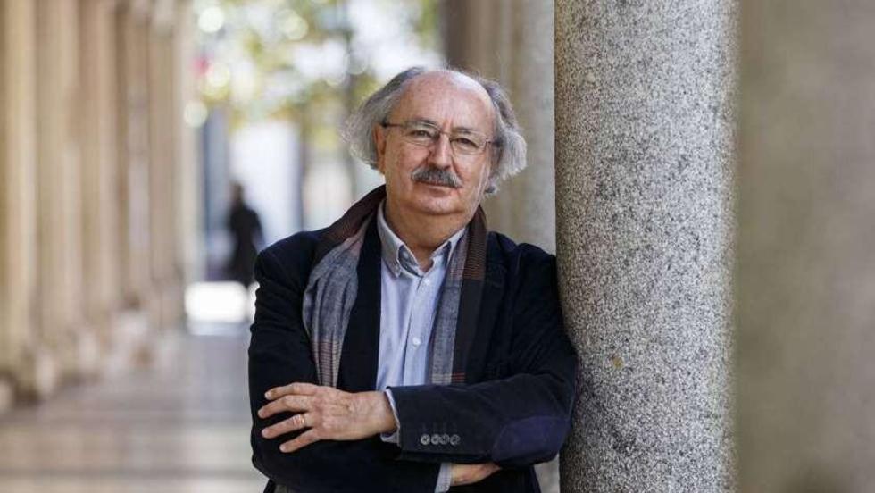 Colinas es el premio Reina Sofía de poesía