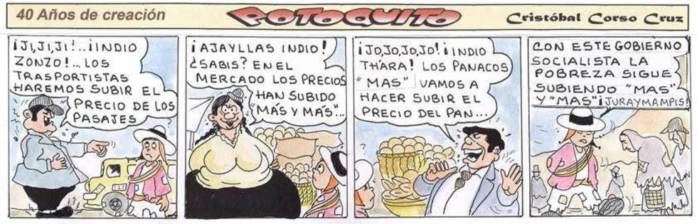 El Potoquito