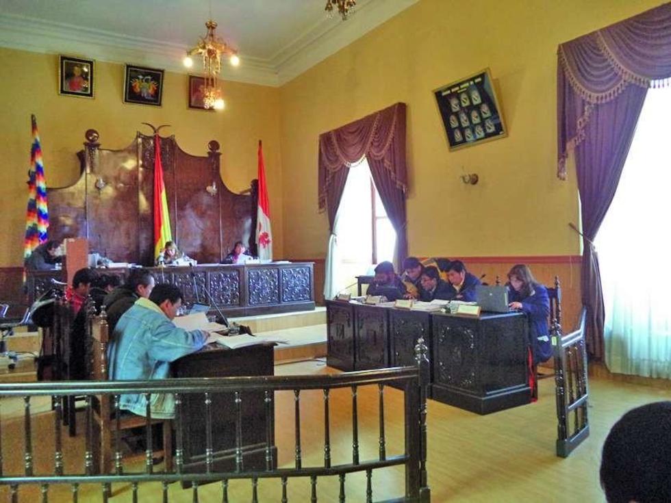 Concejo Municipal participa de la cumbre hemisférica