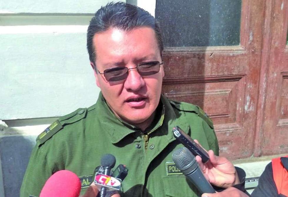 Potosí tendrá otras 200 cámaras para brindar más seguridad en la ciudad