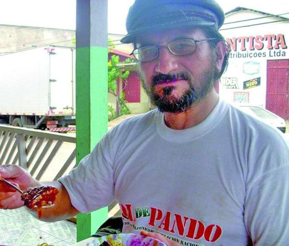 El periodista García lamenta silencio cómplice de la prensa 