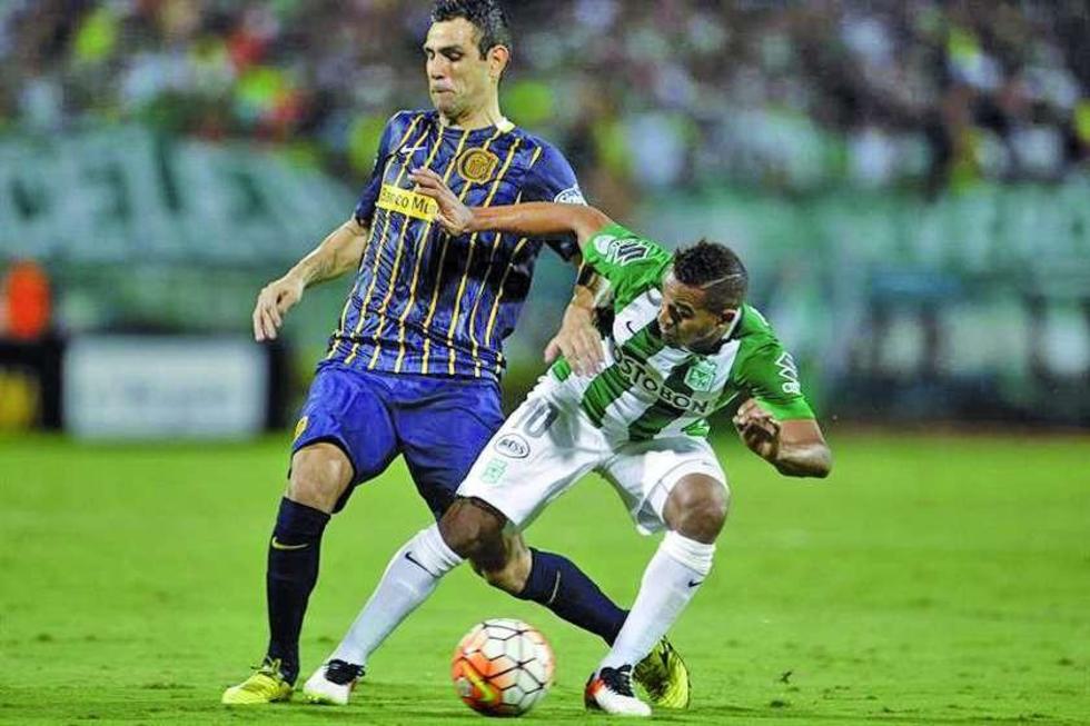 Nacional gana y se medirá ahora con Sao Paulo