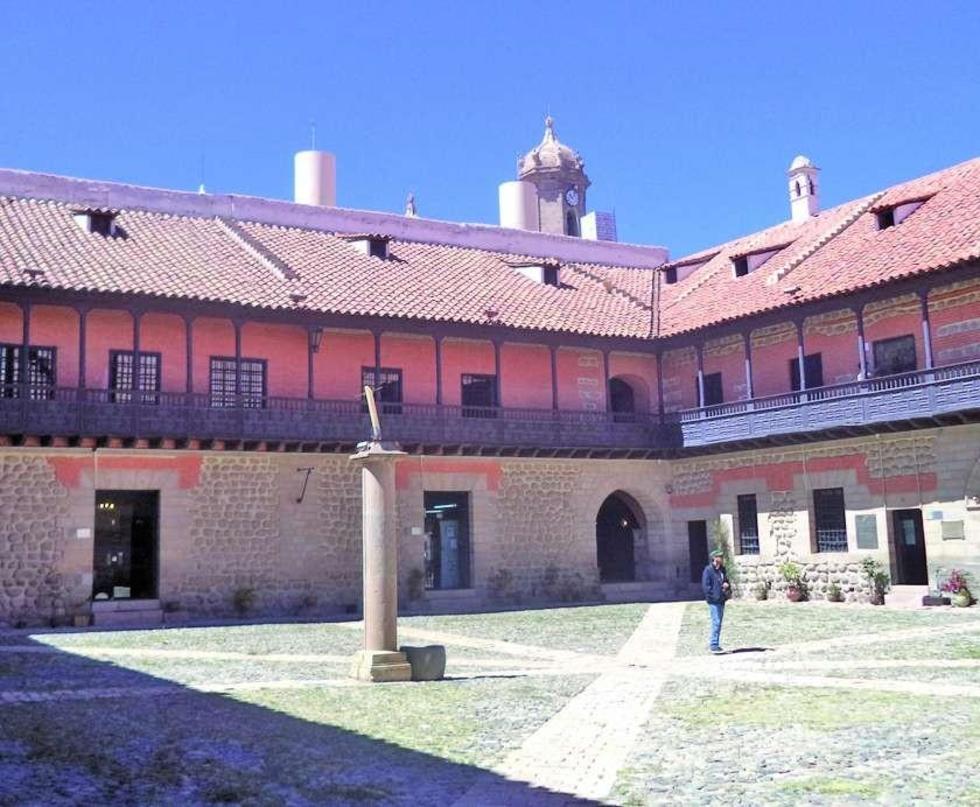 Comité Cívico se reúne para defender Casa de Moneda