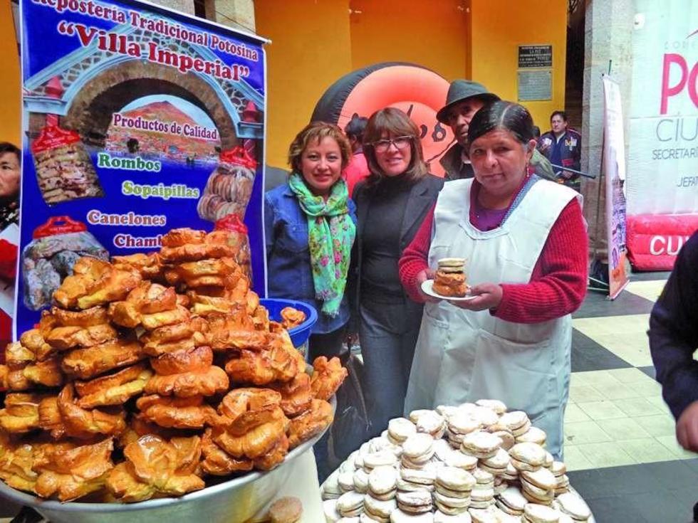 Invitan a compartir la festividad de Corpus Christi y la mejor repostería