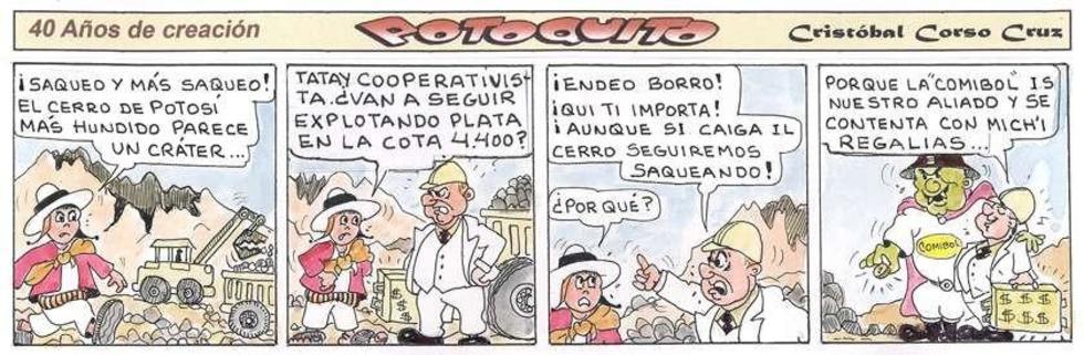 El Potoquito