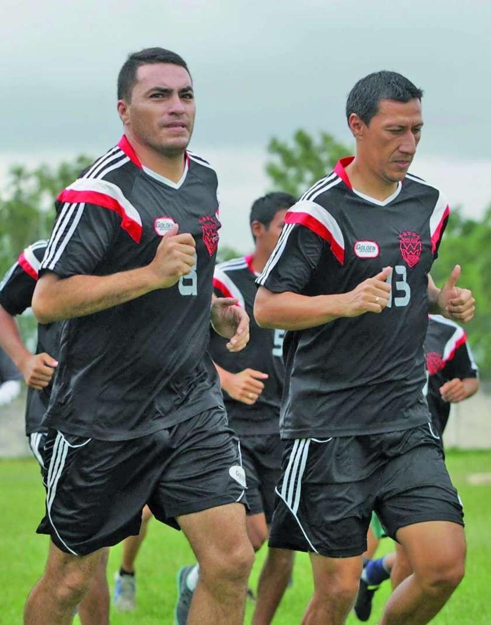 Blooming se juega su opción de llegar a la Sudamericana