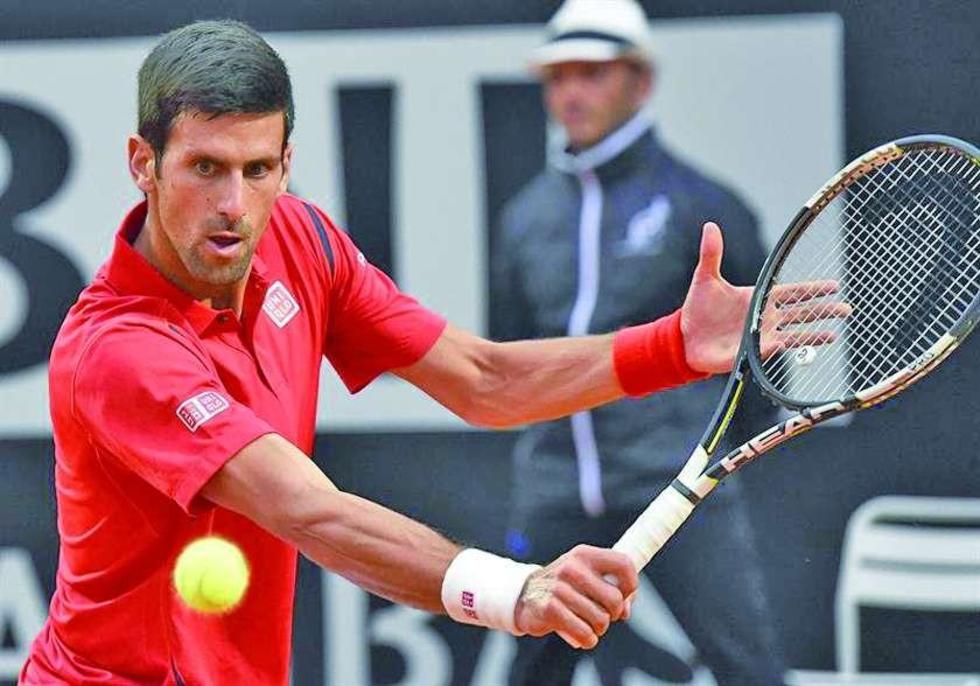Djokovic quiere conquistar el único Grand Slam que le falta