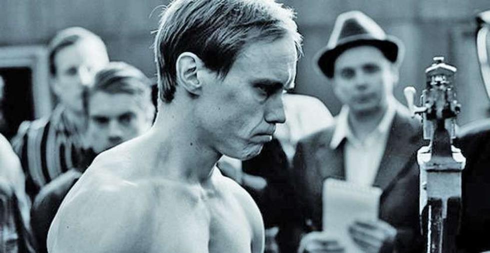Una película sobre boxeador se lleva premio en Cannes