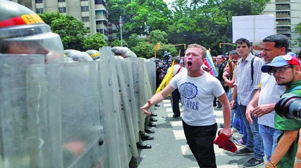 ONU pide diálogo con la oposición en Venezuela