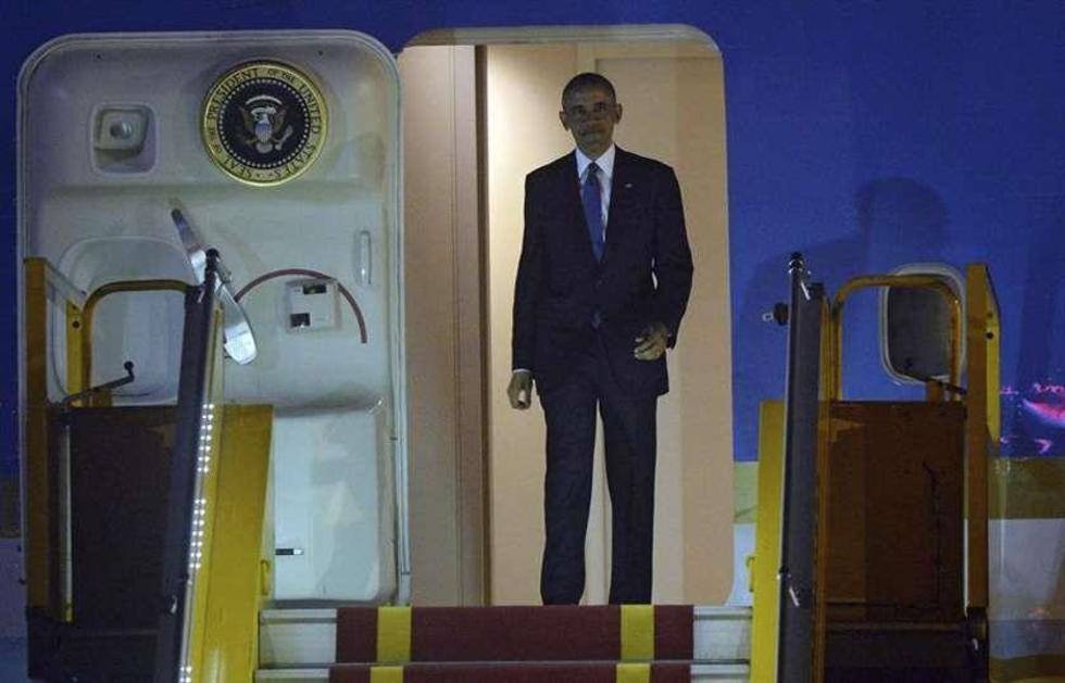 Obama va a Vietnam a reforzar lazos de cooperación y defensa 