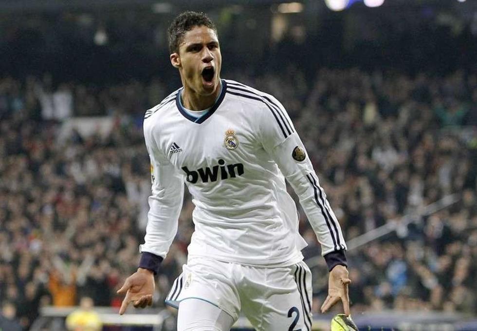 Varane se pierde la final de Liga de Campeones