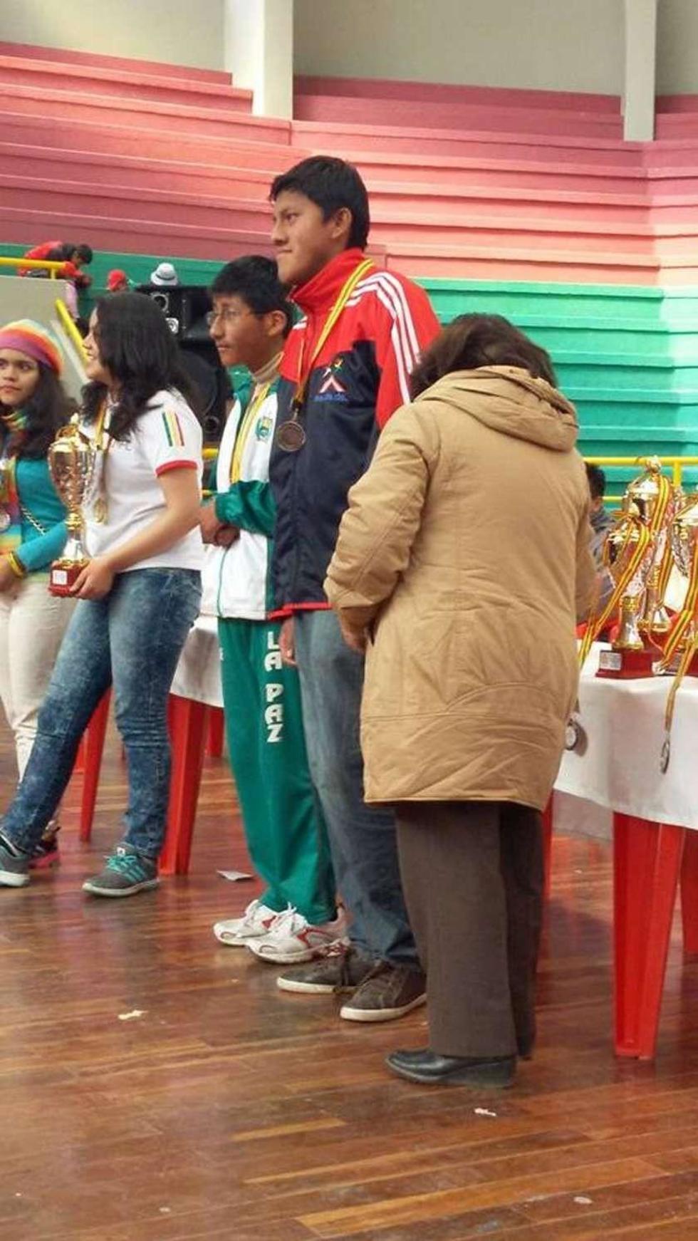 Mariscal consigue su pase para jugar el Final Absoluto