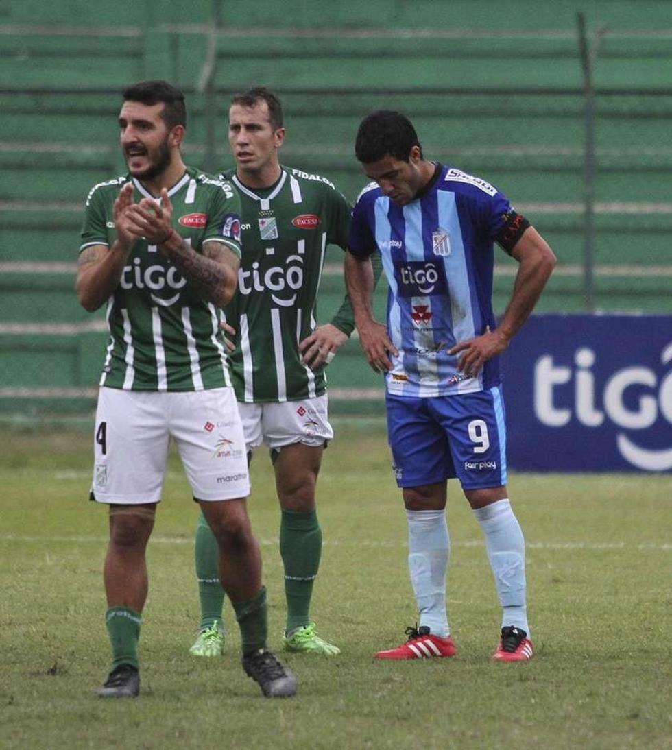 Oriente Petrolero golea a Ciclón