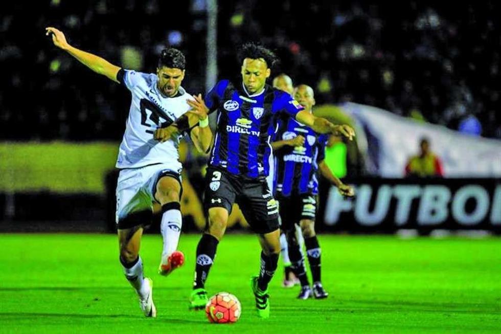 Pumas recibe a Independiente