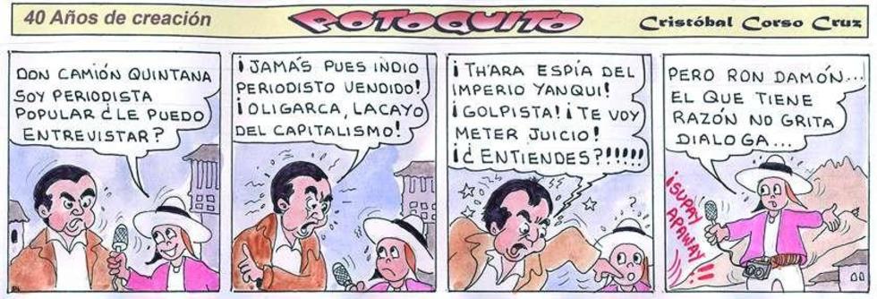 El Potoquito