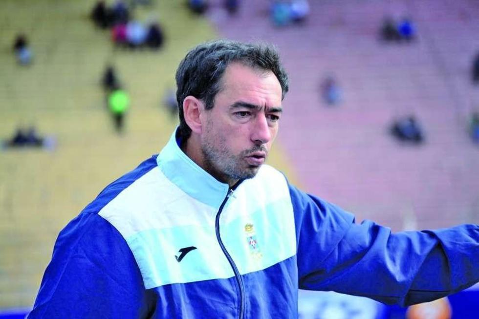 Blooming le baja el pulgar al técnico Hernán Boyero 