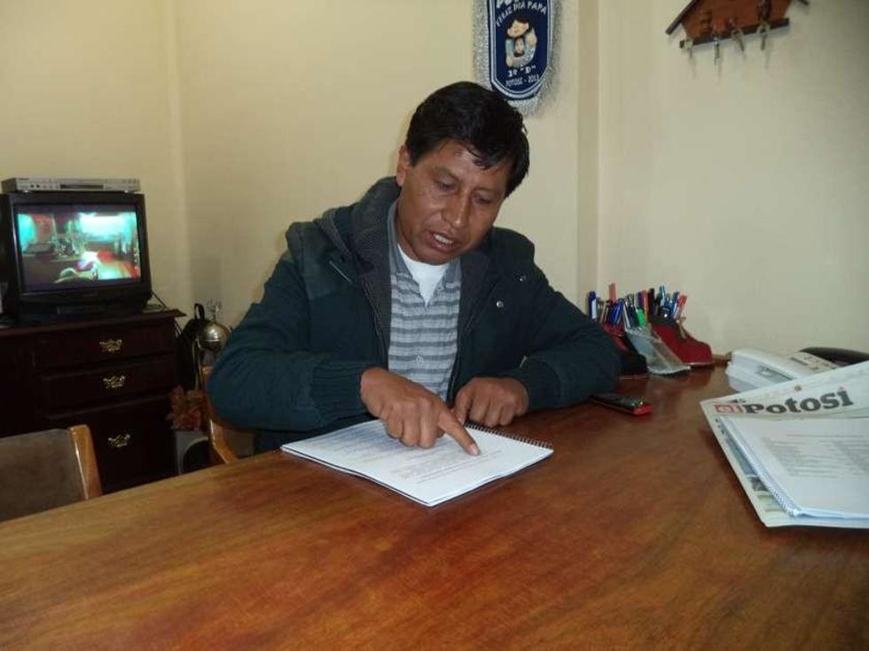 Conamaq convoca a cumbre de justicia paralela en Sucre