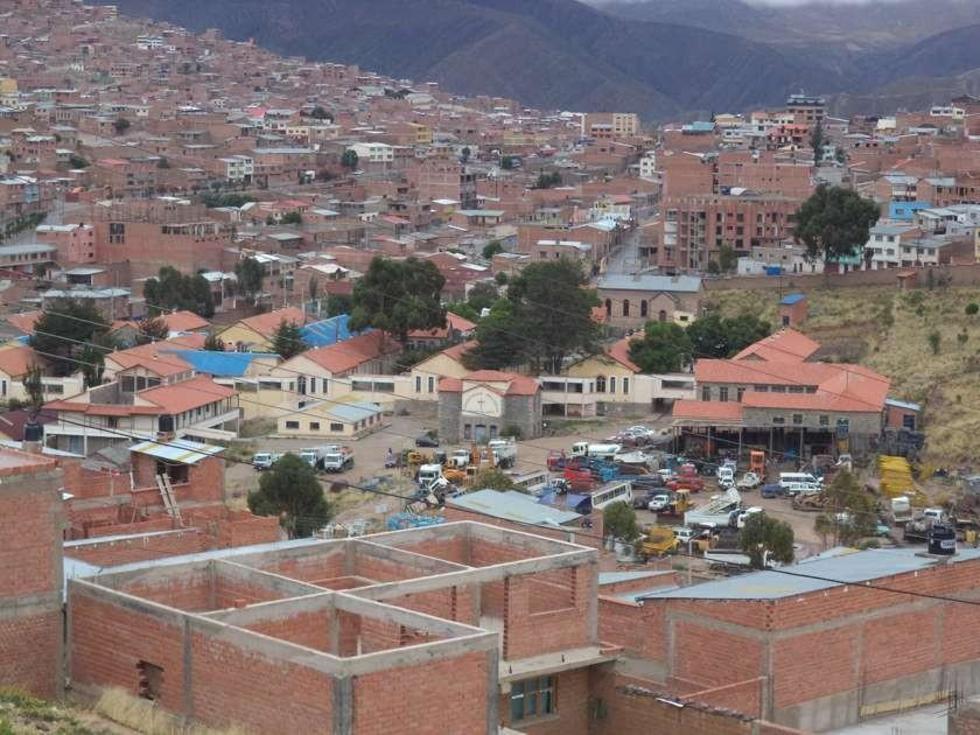 Preparan la transferencia de predios del Bracamonte a la Gobernación