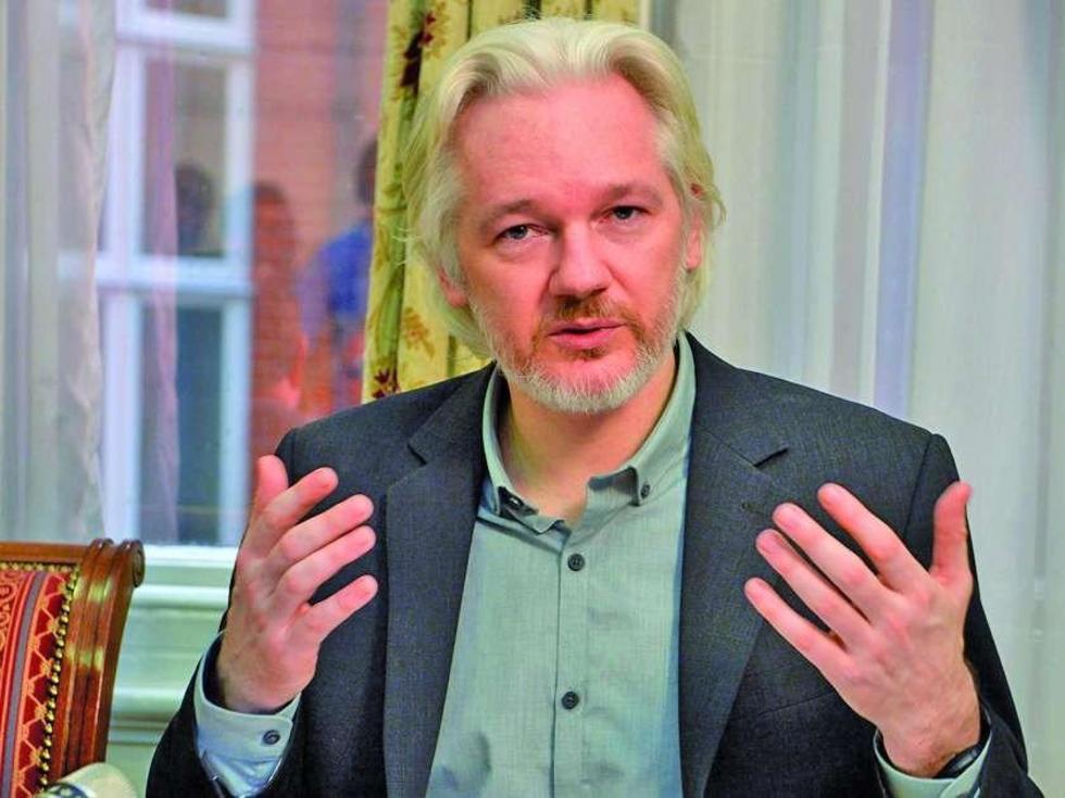Justicia sueca mantiene orden de arresto para Julian Assange