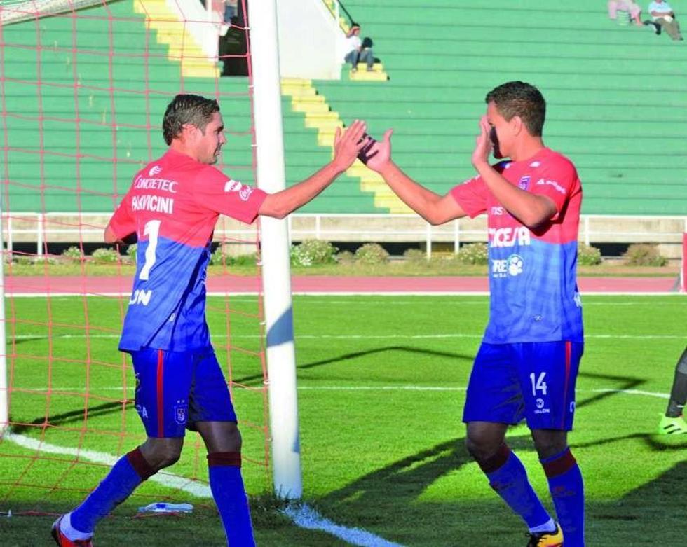 La U le regala una victoria a Sucre en sus 207 años 