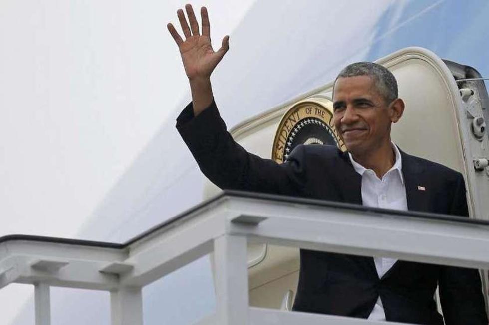 Hiroshima recibe a Barack Obama en visita histórica