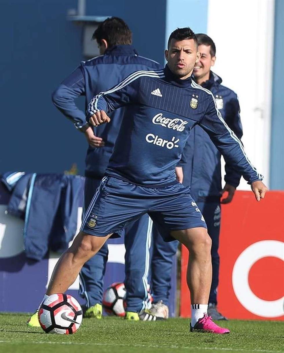 Argentina se prueba con Honduras