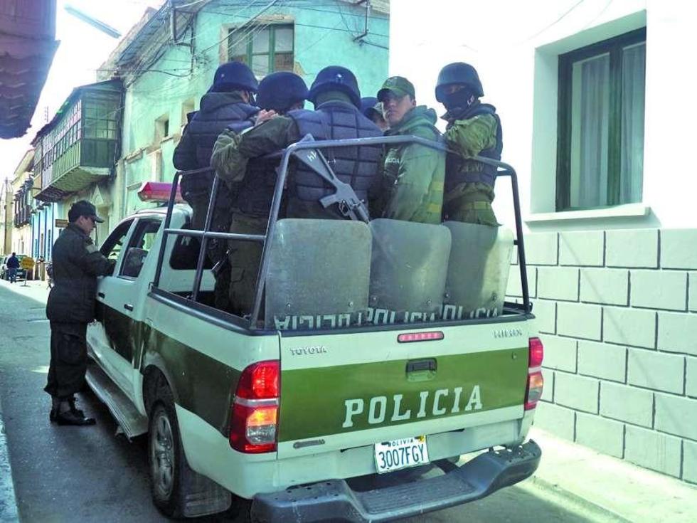 Denuncian avasallamiento a la jurisdicción municipal de Potosí