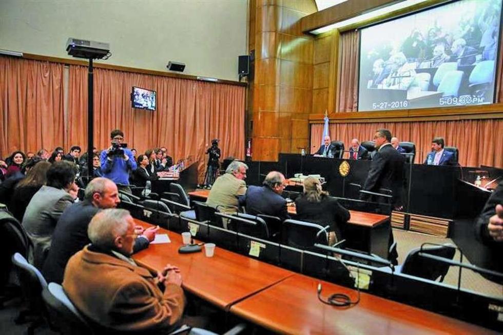 Juicio por Plan Cóndor muestra caracter criminal de dictaduras