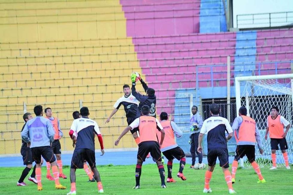 Lilas centran su atención en los refuerzos 