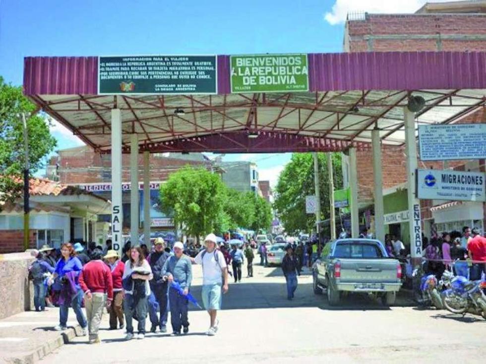 Avanza solución a pedido de los vecinos de Villazón