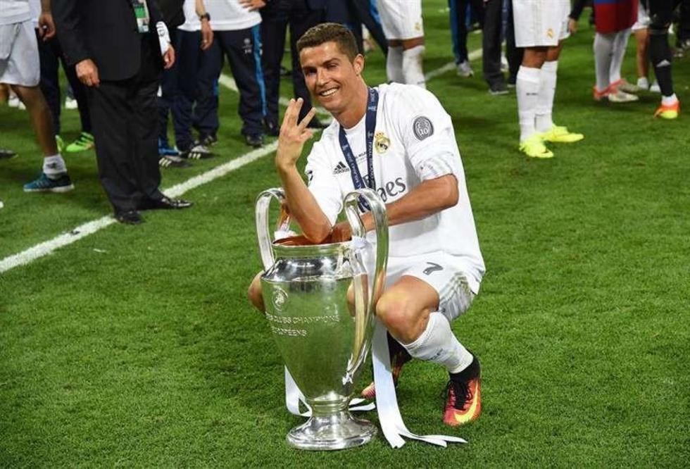 Cristiano pidió ser el quinto en los penales 