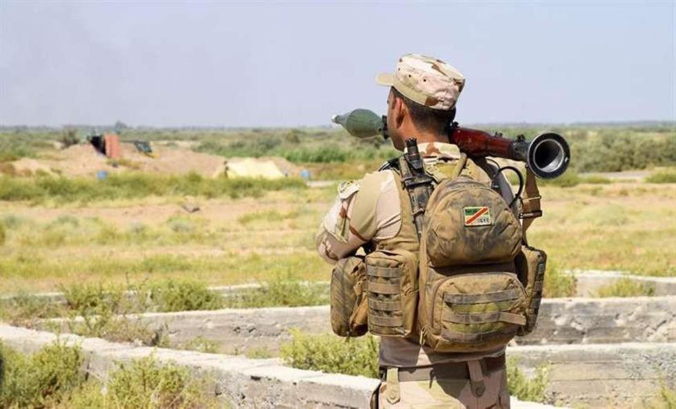 Ejército iraquí lanza ofensiva y mata a 110 terroristas en Faluya