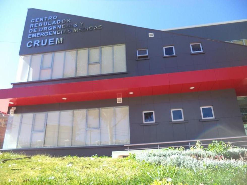 Alistan entrega del centro para coordinar urgencias médicas