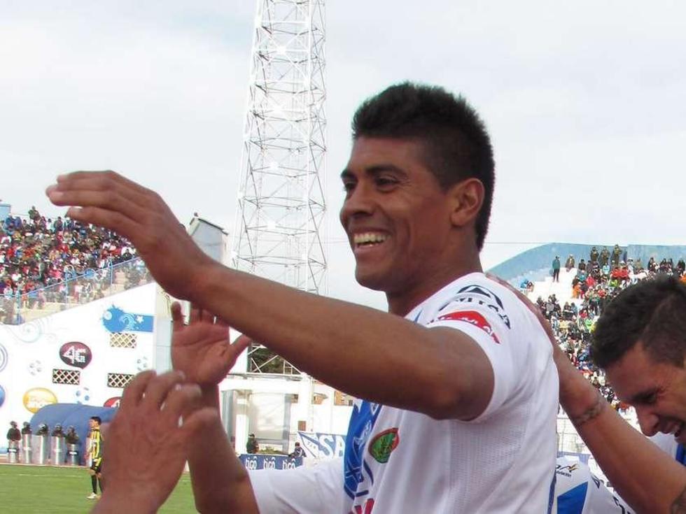 San José deberá a pagar $us 10.000 a Díaz