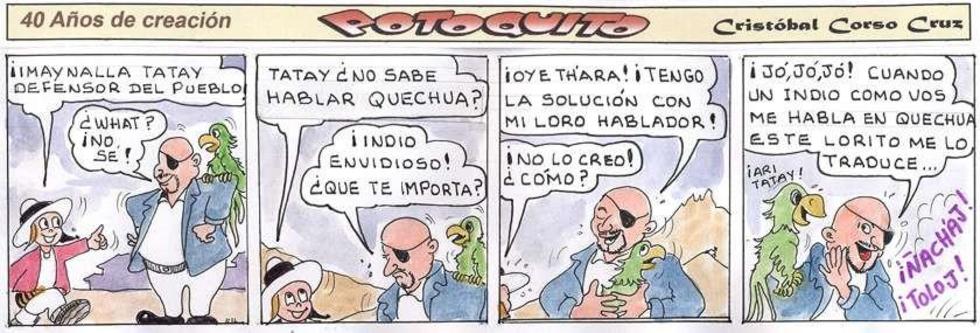 El Potoquito