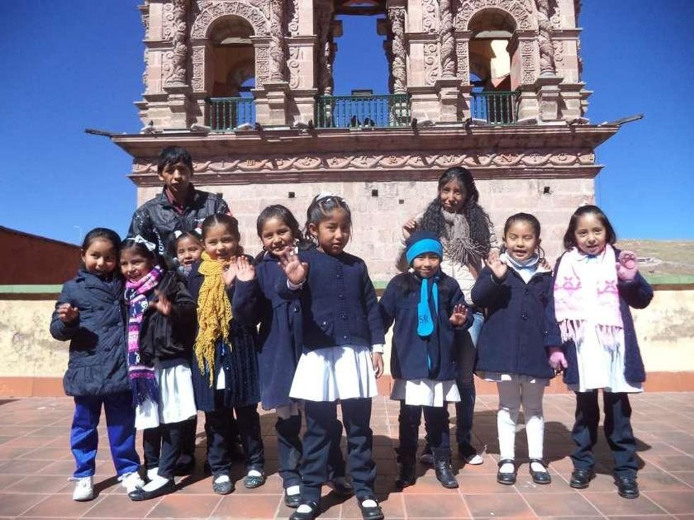 Campaña turística llega a otros estudiantes