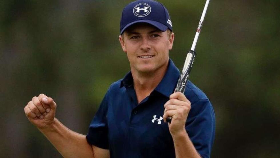 Jordan Spieth conquista el torneo del PGA Tour de Golf